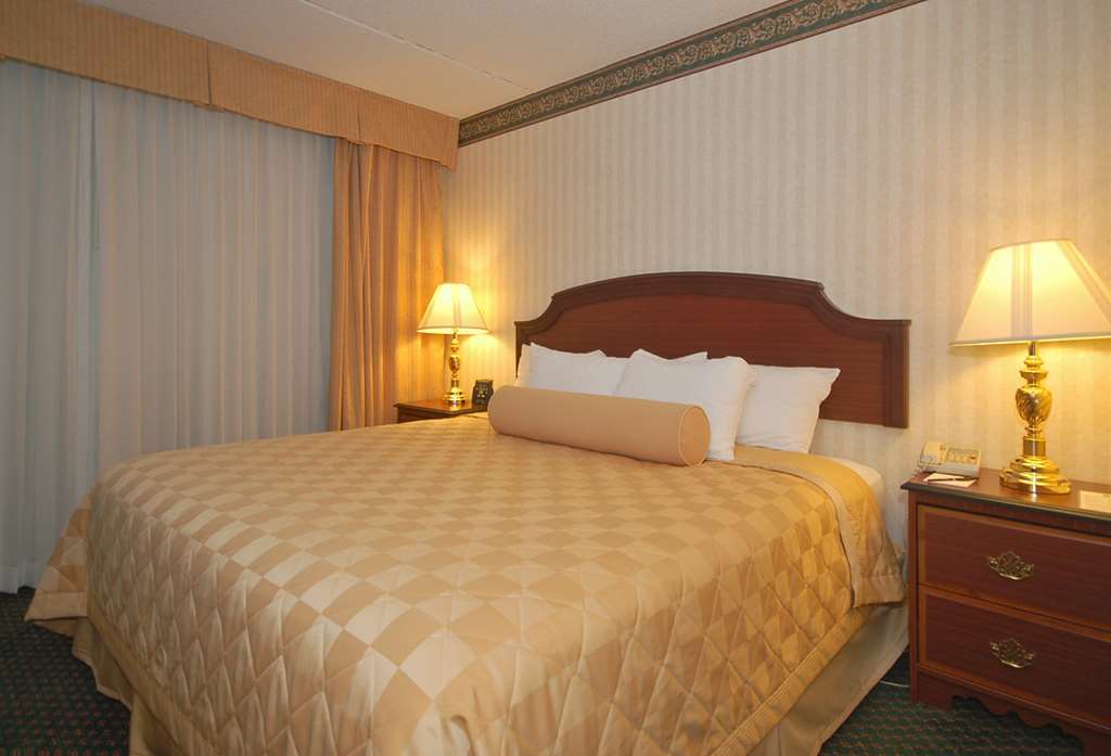 Embassy Suites By Hilton Cincinnati Northeast - Blue Ash חדר תמונה